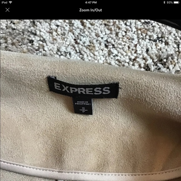 Express blazer/ Jacket - Picture 4 of 4